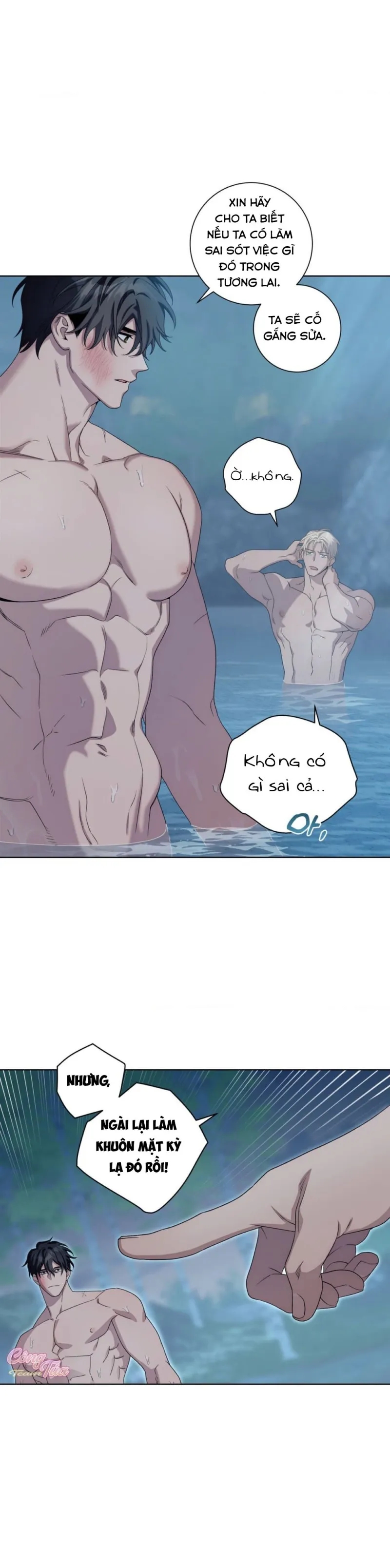 sức nóng của dreek chapter 4 15