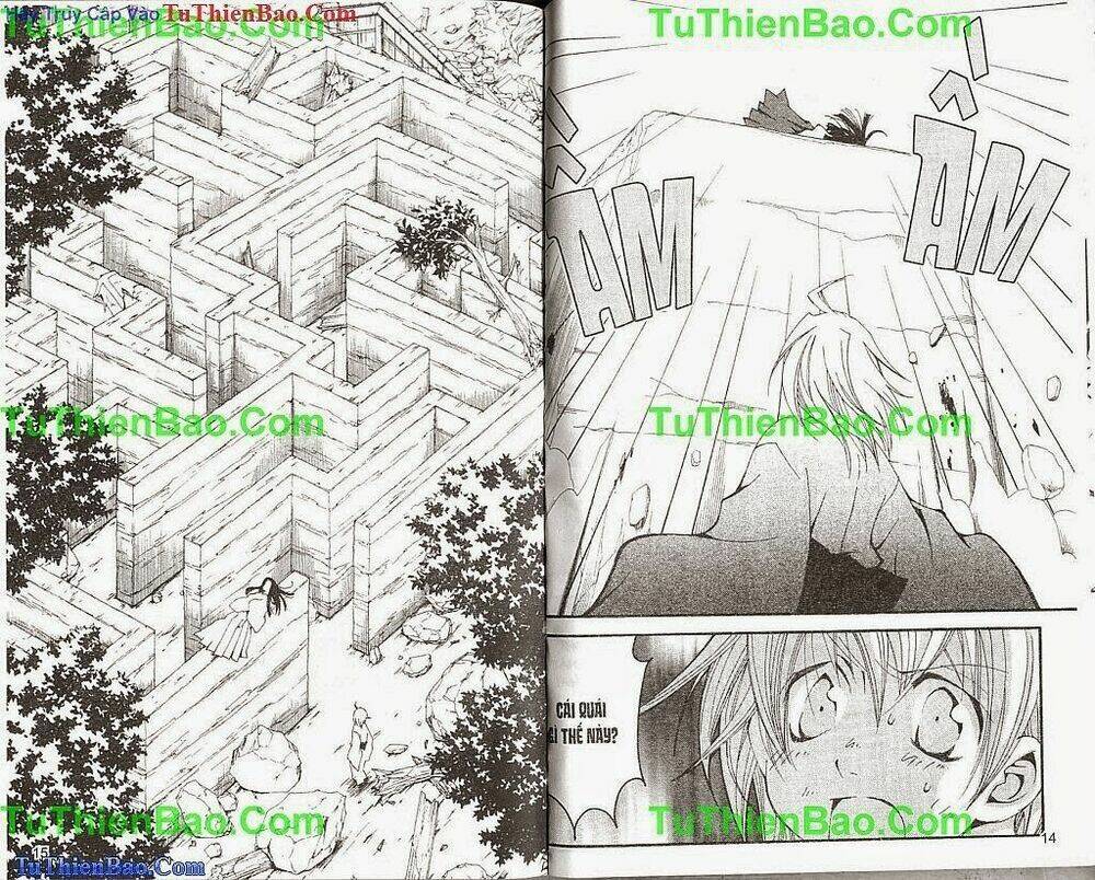 truyền thuyết thiên cẩu chapter 15 8