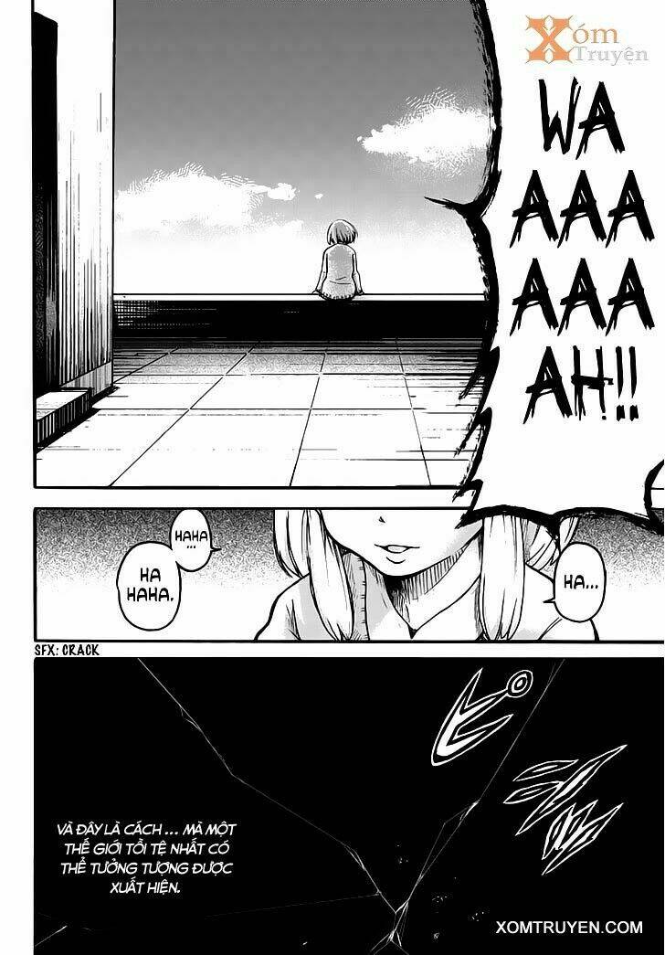 warau ishi - xuy thạch chapter 1 34