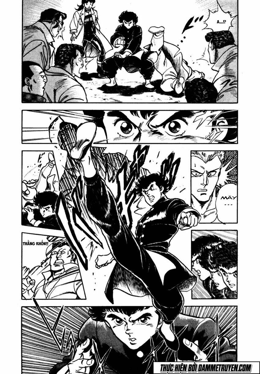 ichigekiken oshima yasuichi chapter 2 31