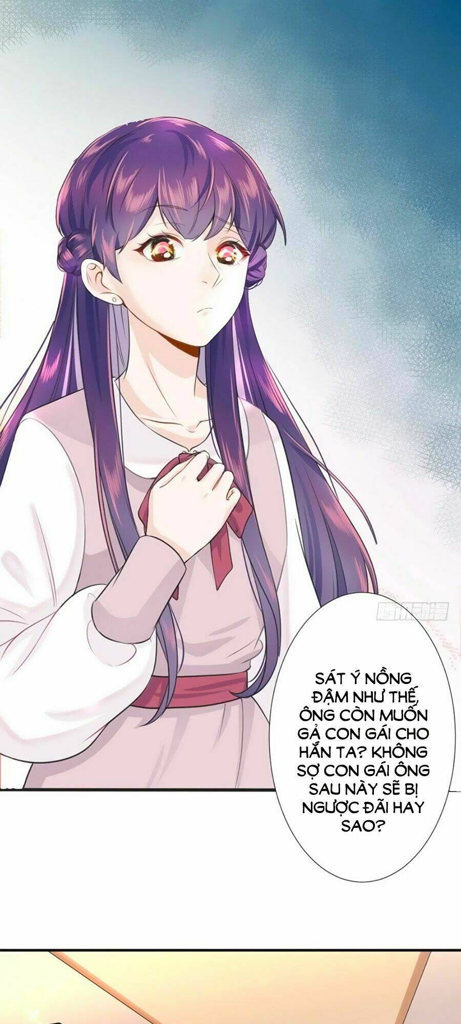 vợ yêu tư sủng của thiếu soái chapter 2 3