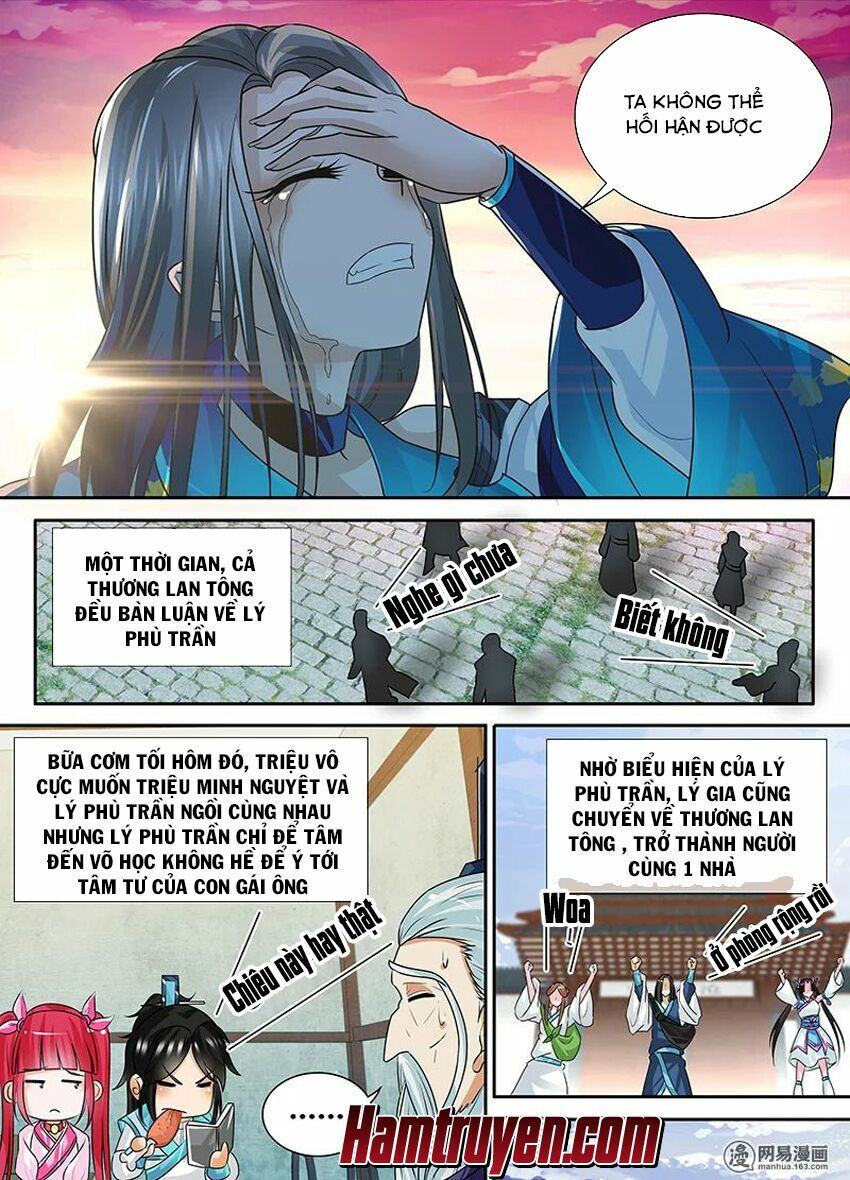 vĩnh hằng chí tôn chapter 83 8