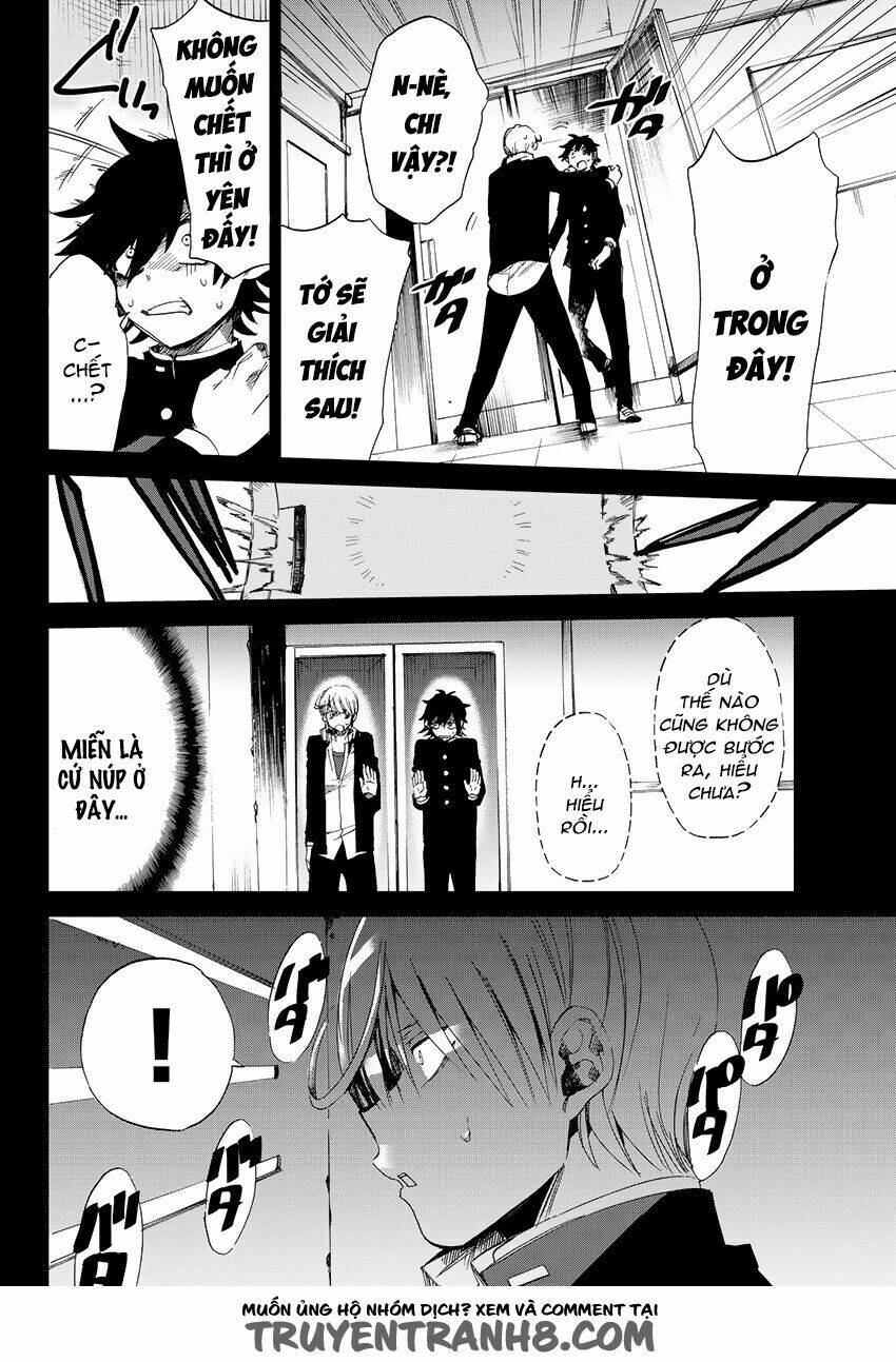 killer killer (mitomo sasako) chapter 8 16