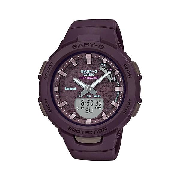 Đồng Hồ Nữ Casio BSA-B100AC-5ADR