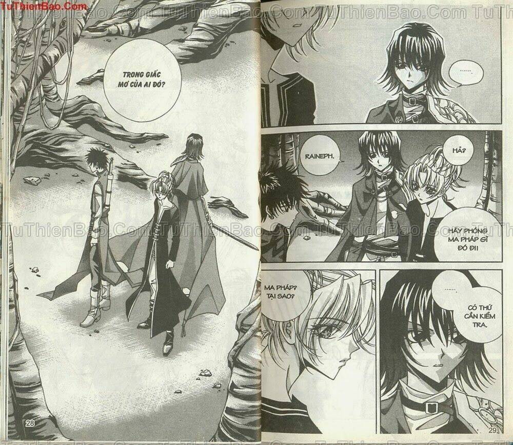 hồi ký ma vương chapter 4 14