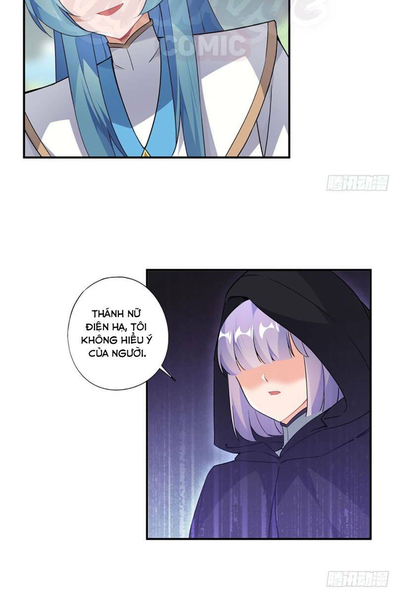 nhặt ma vương về làm nữ hầu chapter 40 15