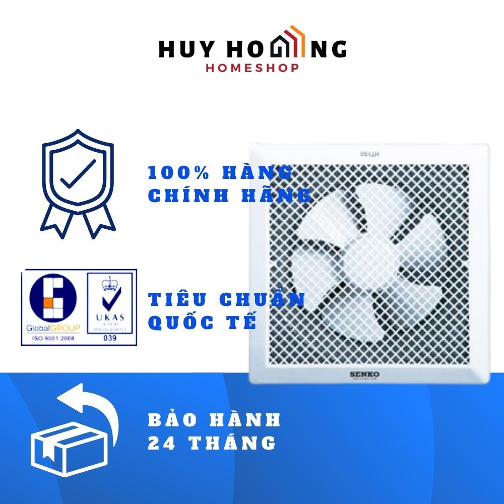 Quạt hút âm trần Senko HT150 - Hàng chính hãng