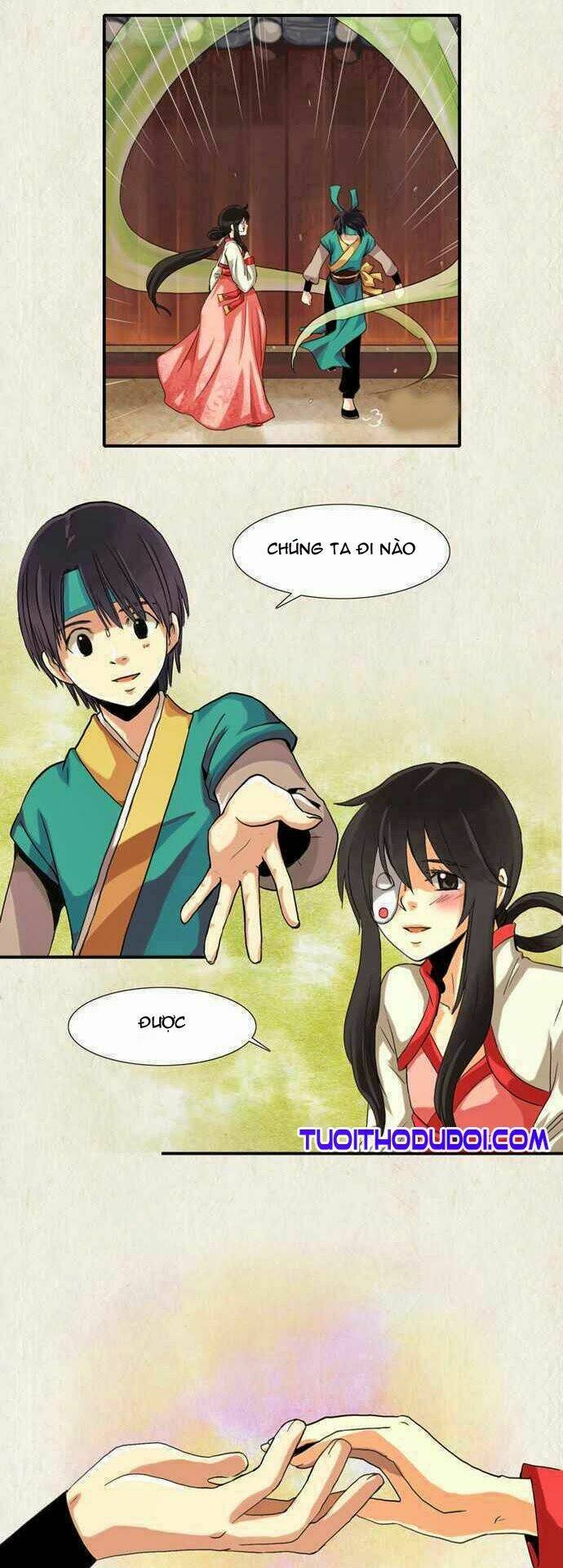 ngưu lang - chức nữ chapter 10 4