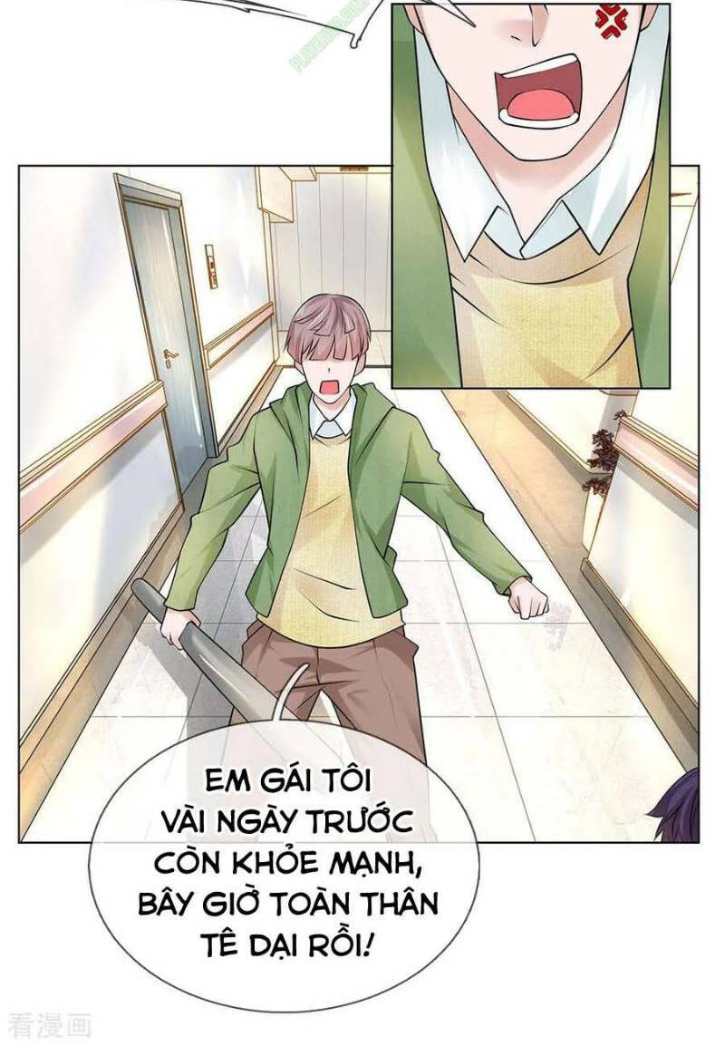 cực phẩm yêu nghiệt chapter 22 6