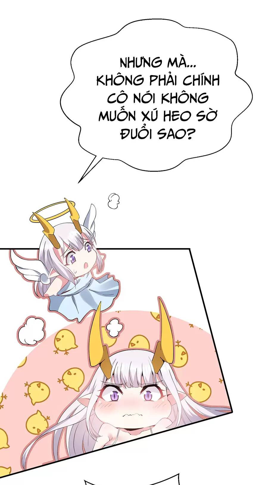 đồ long kỵ sĩ hôn môi ác long chapter 32.1 20