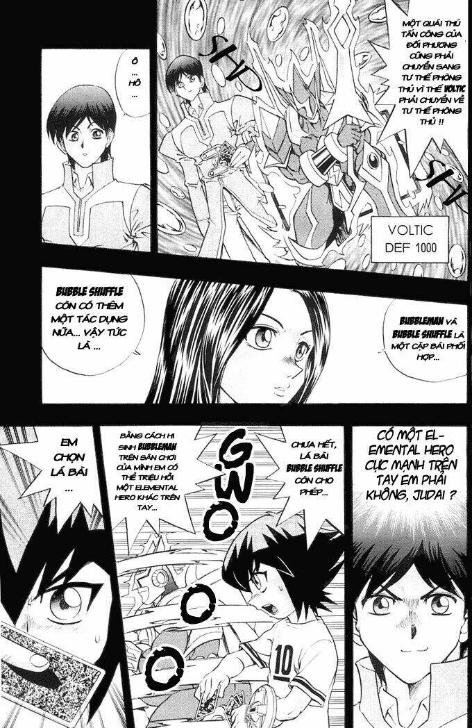 vua trò chơi - gx chapter 12 4