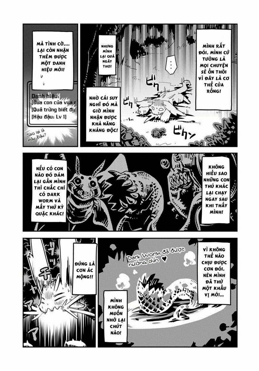 reincarnated as a dragon's egg - let's aim to be the strongest, chapter 1 34