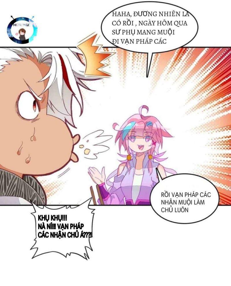 Lão Đại Xuyên Không Thành Tiên Nữ chapter 42.1 11