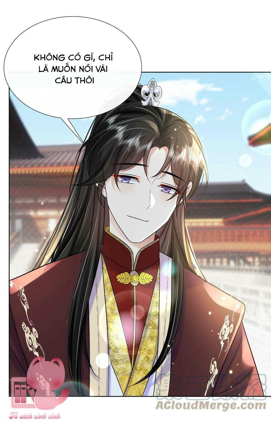 hắc hoá vương gia khó dỗ dành chapter 91 6