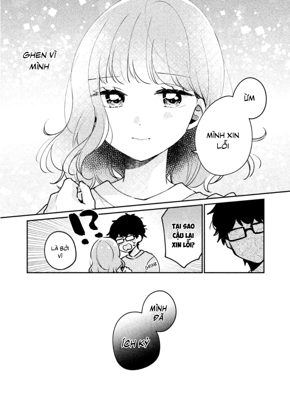 it's not meguro-san's first time chapter 24 9