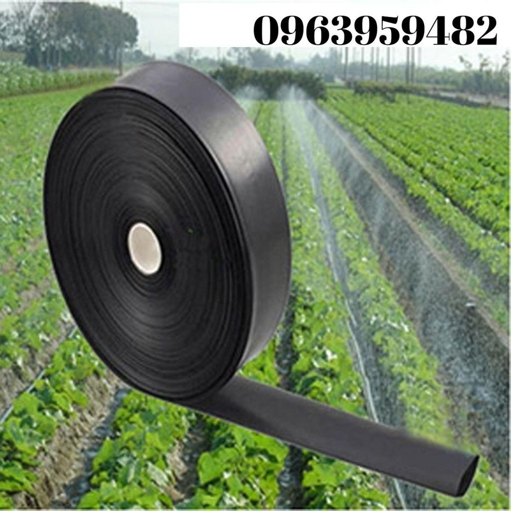 Dây tưới phun mưa 5 lỗ chéo phi 34mm