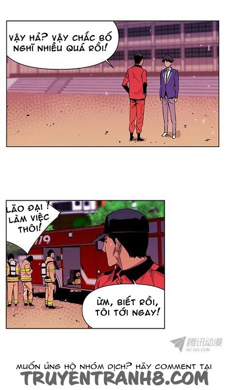 thảm họa mã 0 chapter 3 34