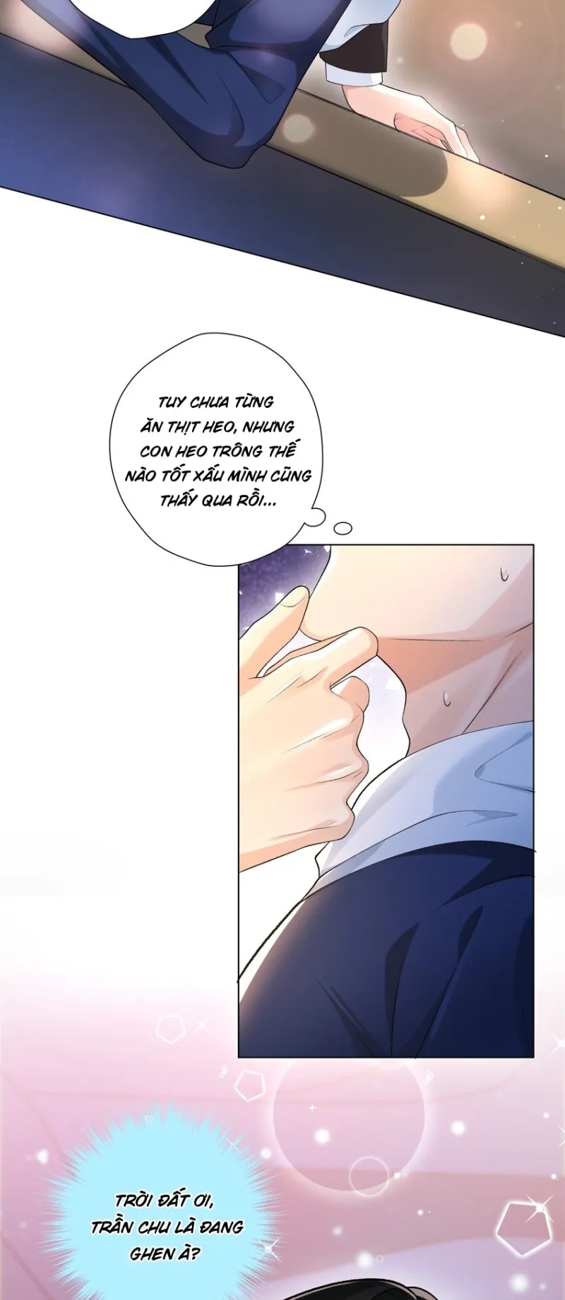 anh ấy cho đi nhiều lắm chapter 15 47