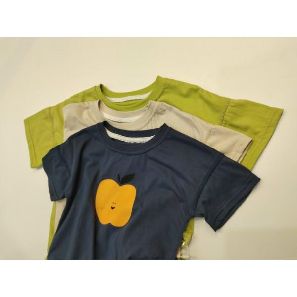 ÁO THUN TRÁI TÁO - CP KID - XỊN XÒ NHƯ APPLE