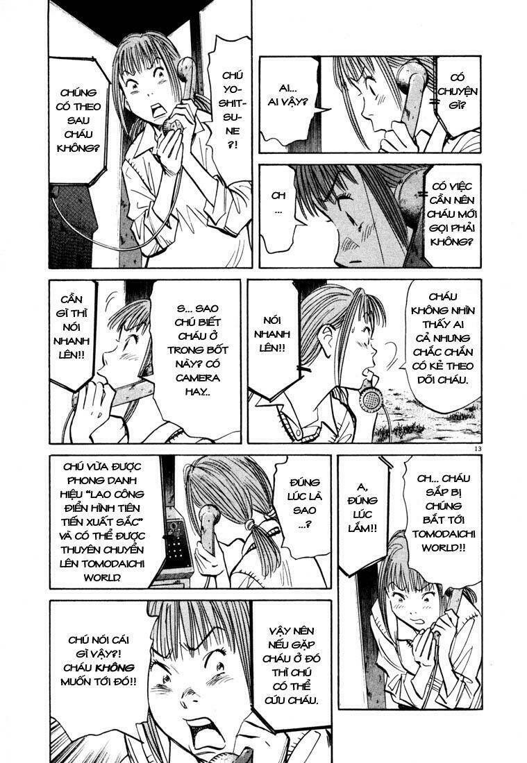 những chàng trai thế kỉ 20 chapter 102 14