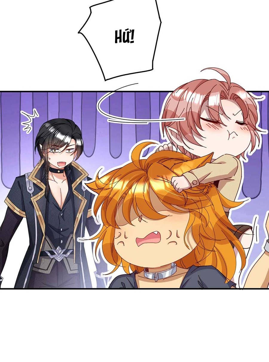 rước sói vào nhà chapter 17 7