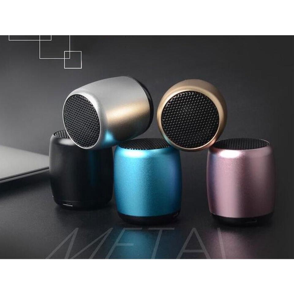 Loa Bluetooth Không Dây Nhỏ Gọn ZIVEI BM3DA