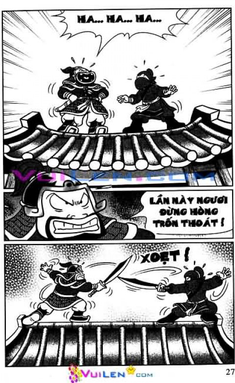 thần đồng đất việt chapter 167 24