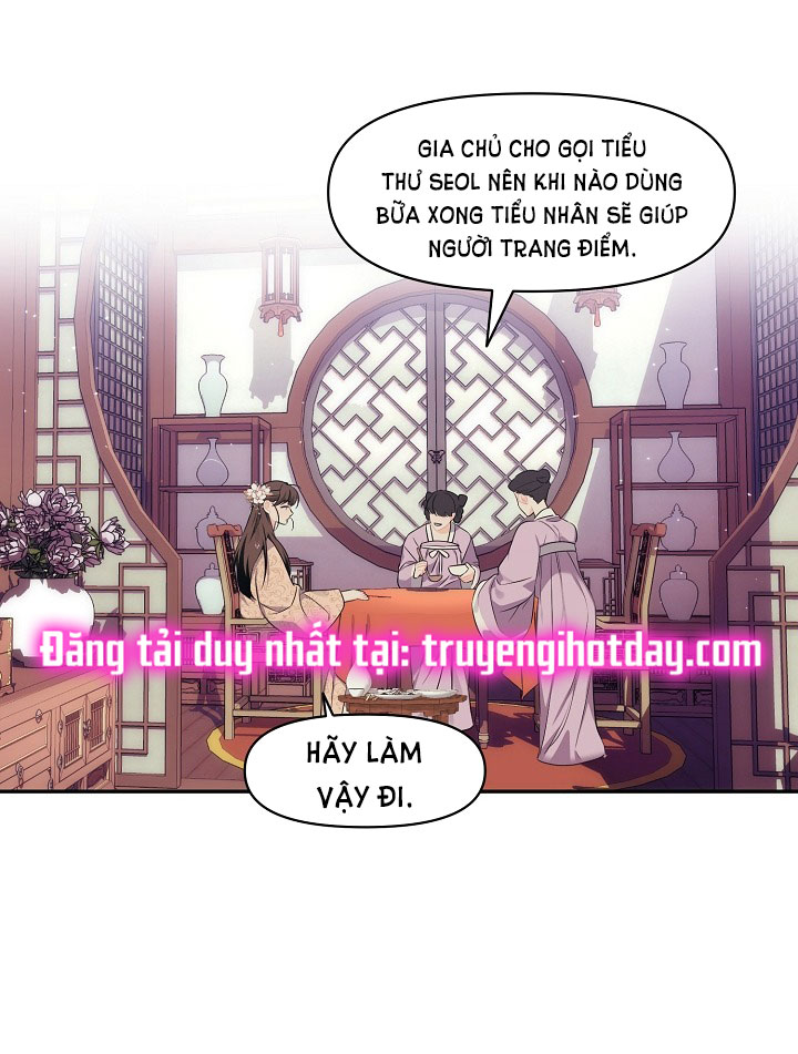 Căn Nhà Của Hồ Ly chapter 4.2 - Trang 28