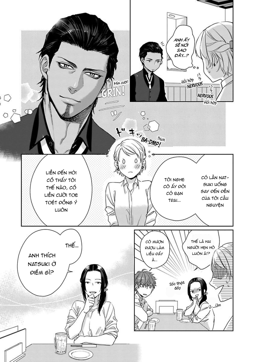 cầu chúa xin hãy cho tôi một người chồng chapter 11.1 7