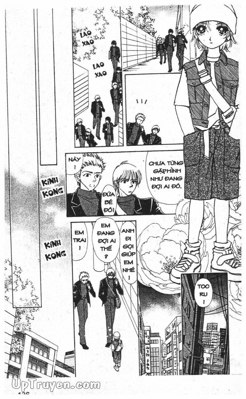 hoàng tử hoa - bud boy chapter 18 136