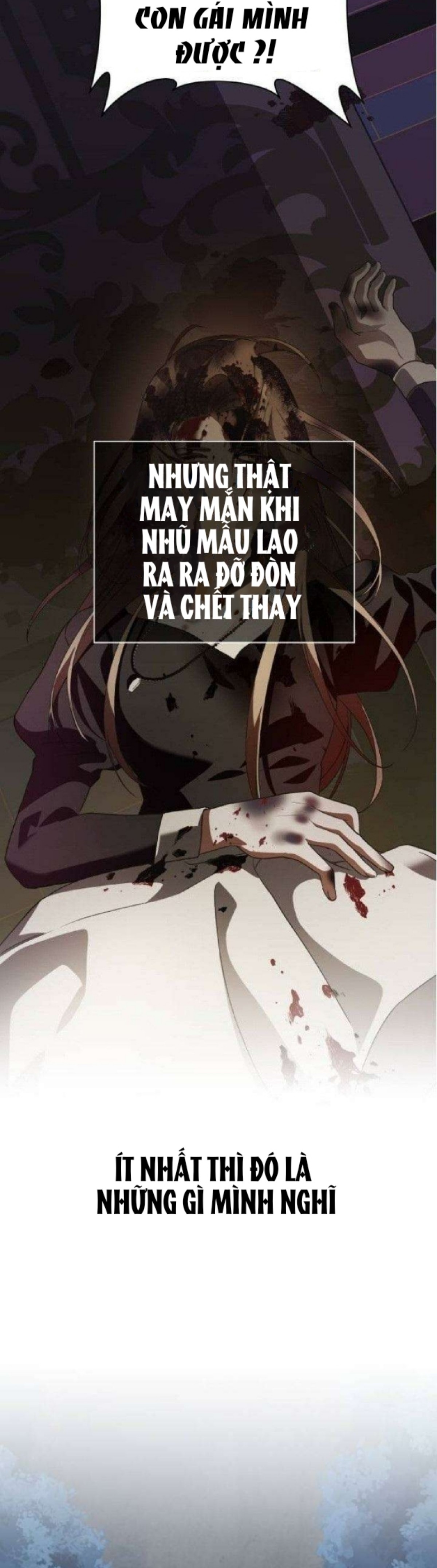 tôi muốn trở thành cô ấy dù chỉ là một ngày chapter 39 6