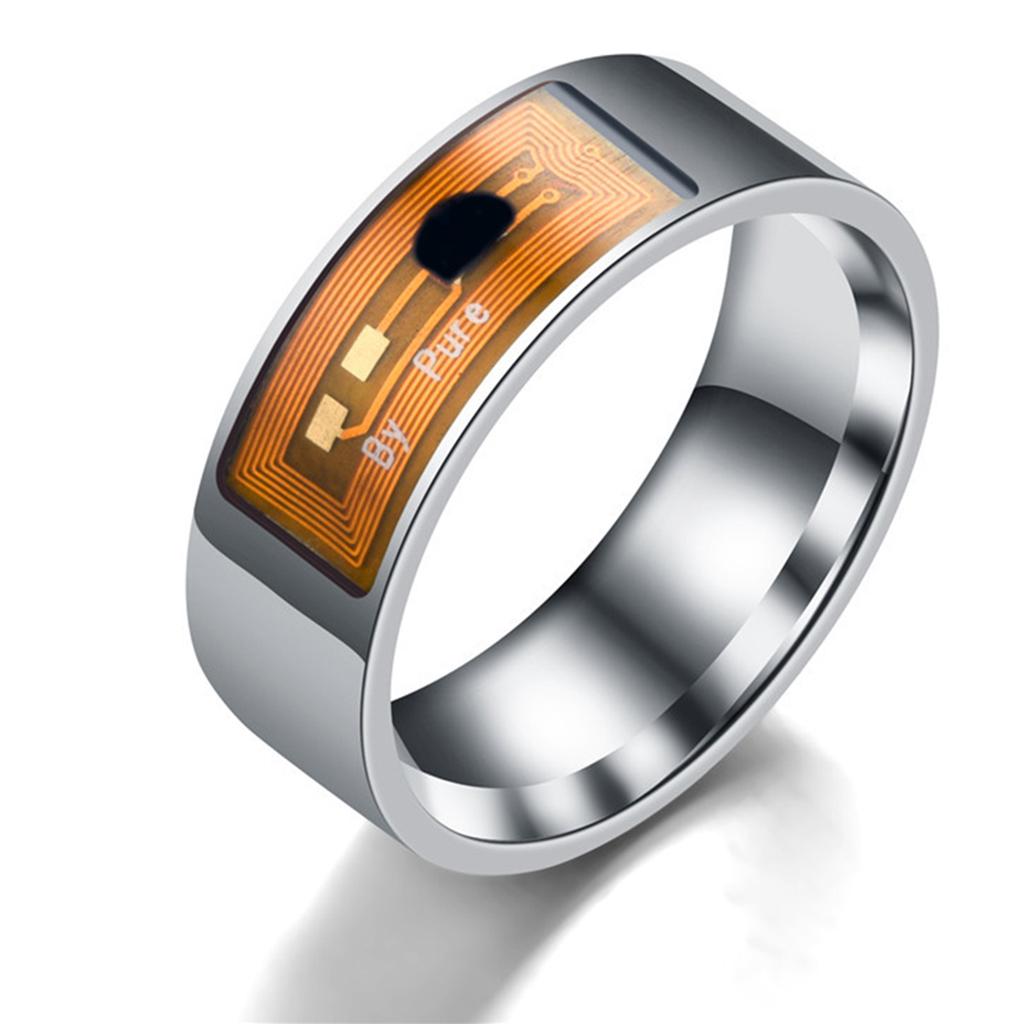 NFC Smart Ring Intelligent Wear Ring Cell Phone Accessories for Android IOS