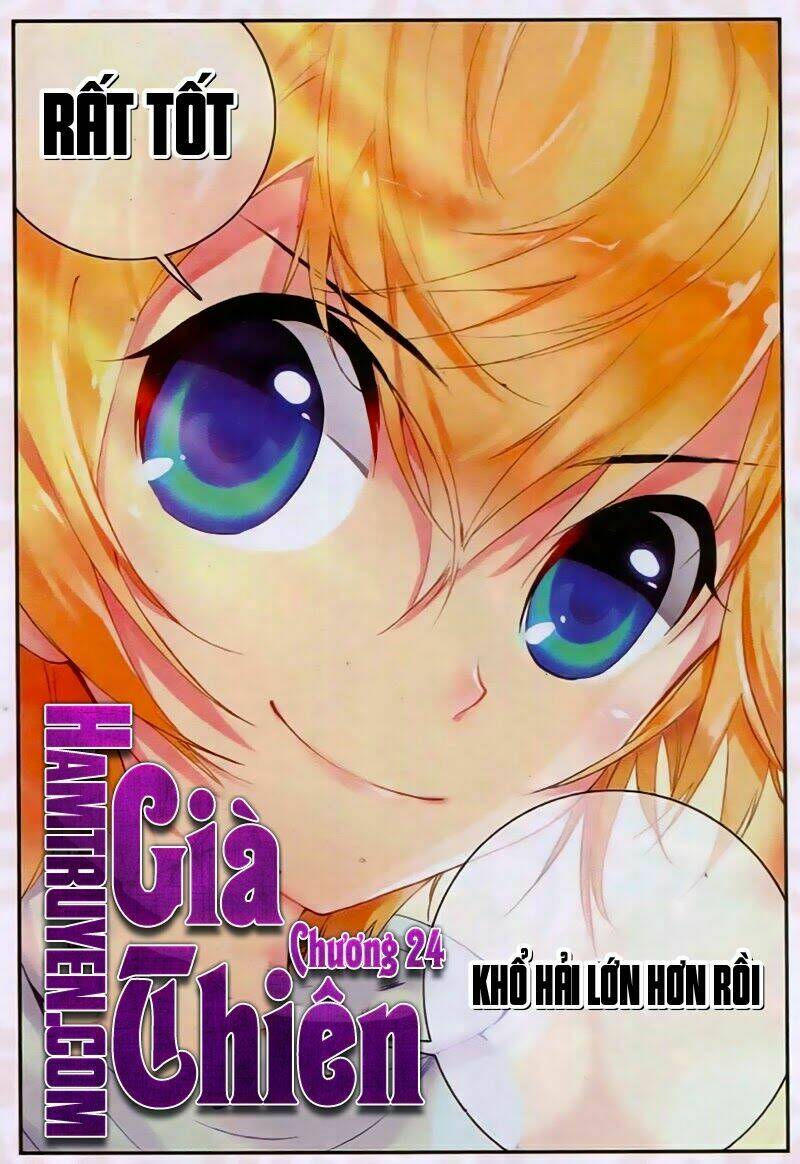 già thiên chapter 24 6