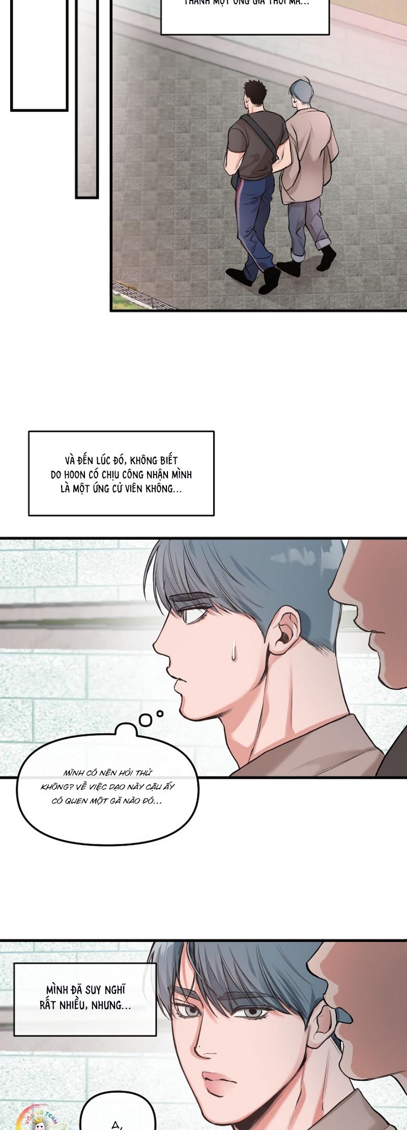 manhwa chịch vồn chịch vã chapter 28 22