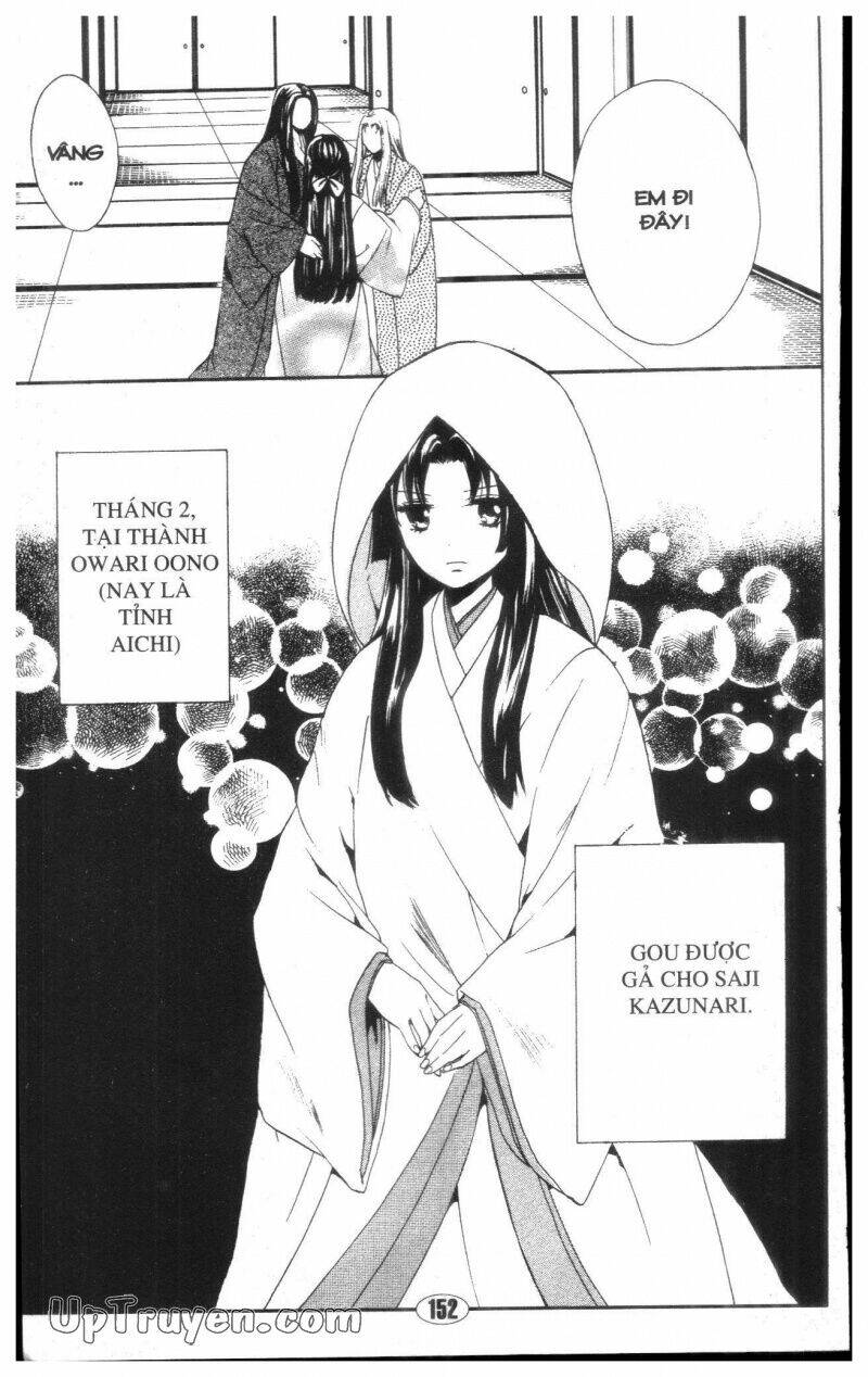 công chúa chiến quốc chapter 1 136