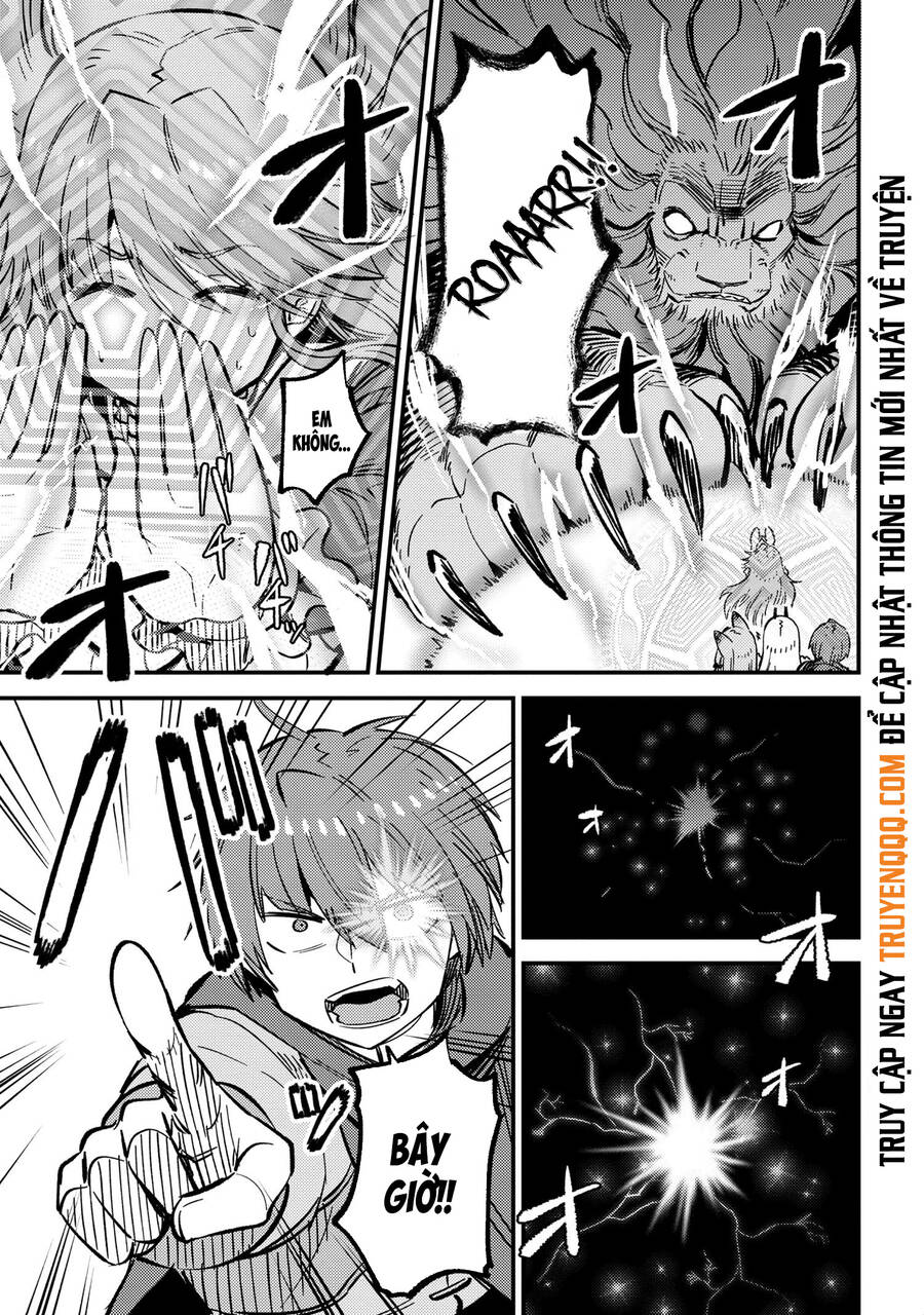 Healer báo thù chapter 46.5 1
