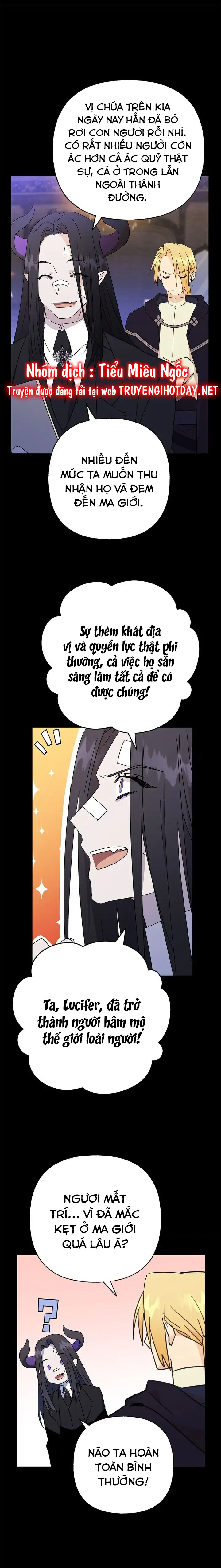 bình tĩnh nào, tiểu thư! chapter 50 7