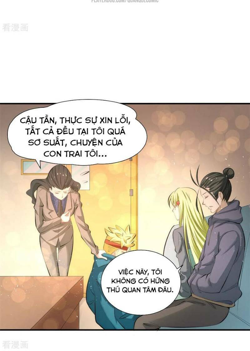 đô thị đỉnh phong cao thủ chapter 41 26