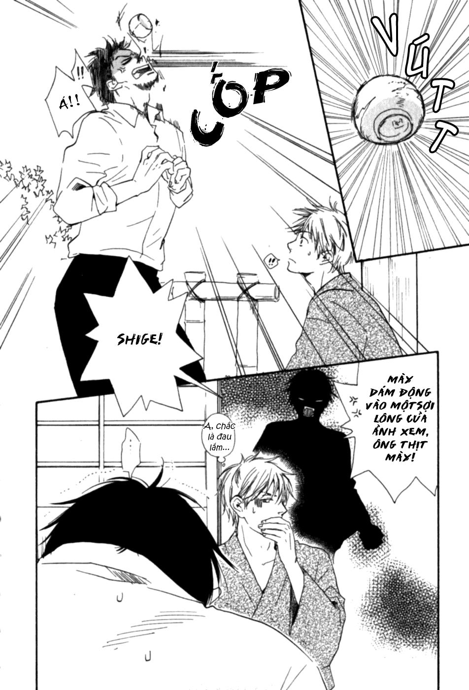 cớm và côn đồ chapter 3.2 5