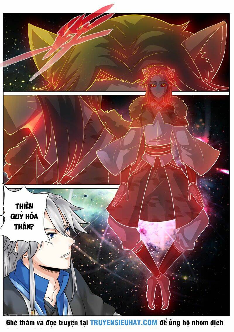 chư thiên ký chapter 135 6