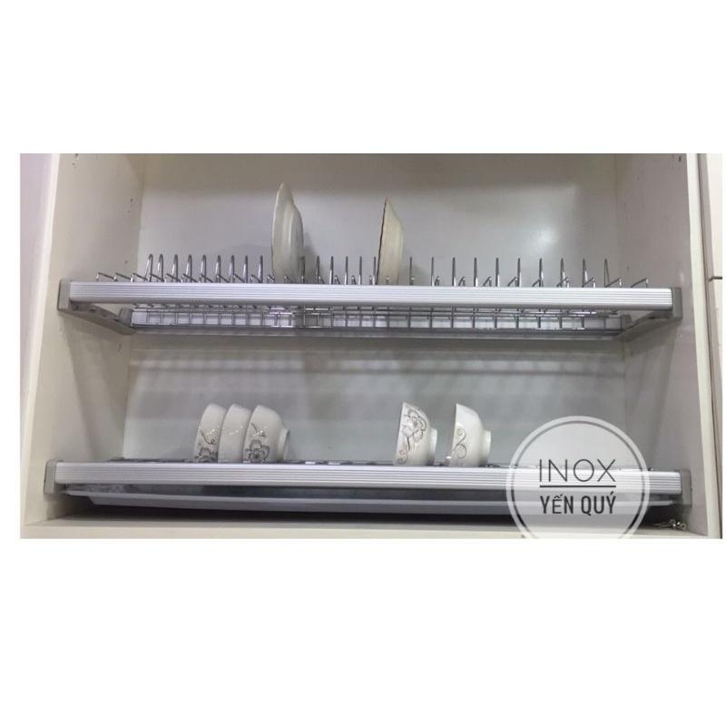 Giá bát cố định tủ trên khung nhôm Grob GS170 GS180 GS190