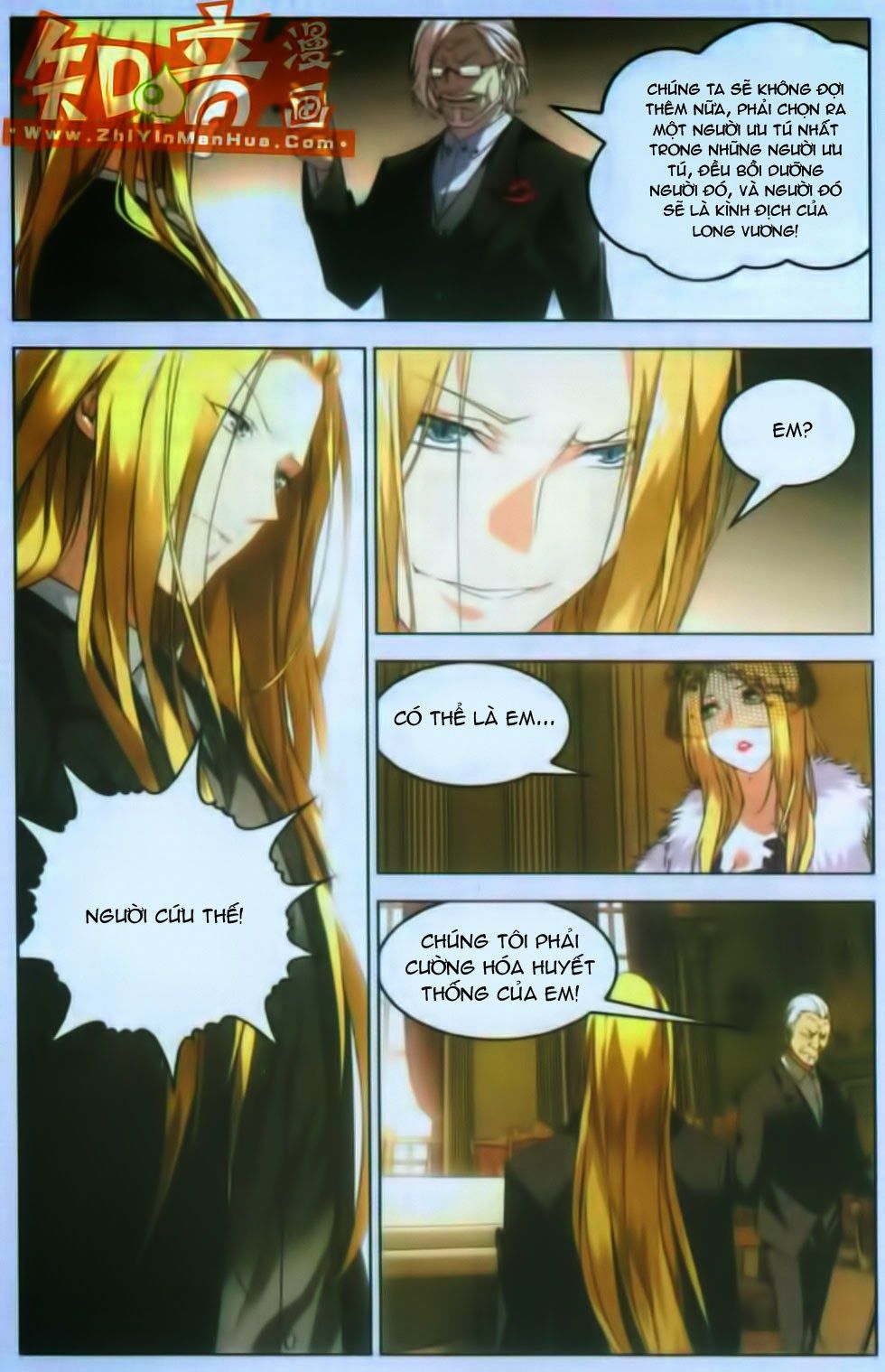 long tộc 2 chapter 15 21