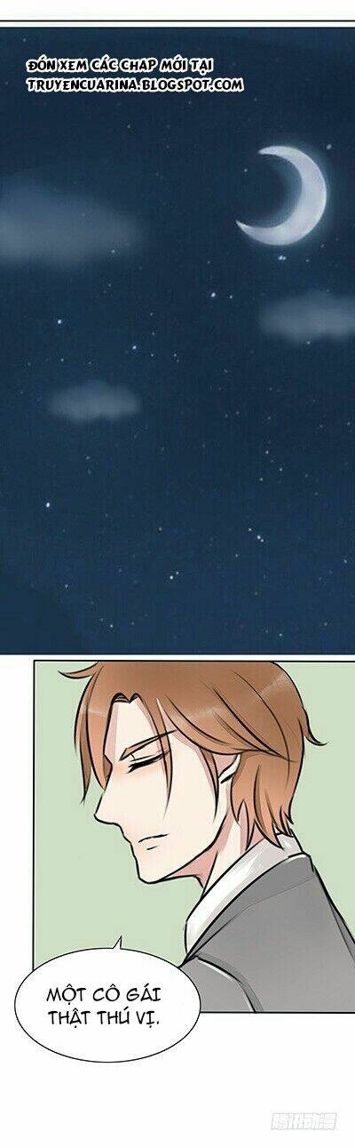 cô bé ngoan ngoãn đầu hàng chapter 2 12