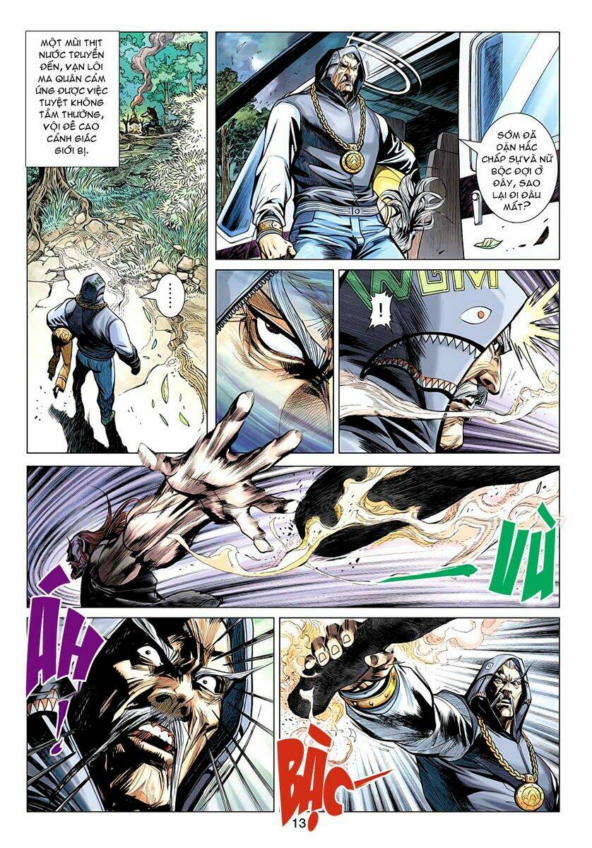 vương phong lôi 2 chapter 22 13