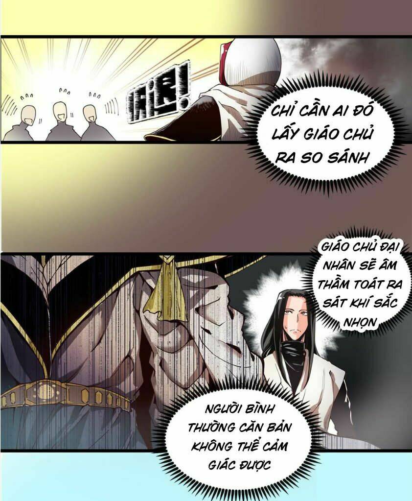 hiệp hành cửu thiên chapter 11 9