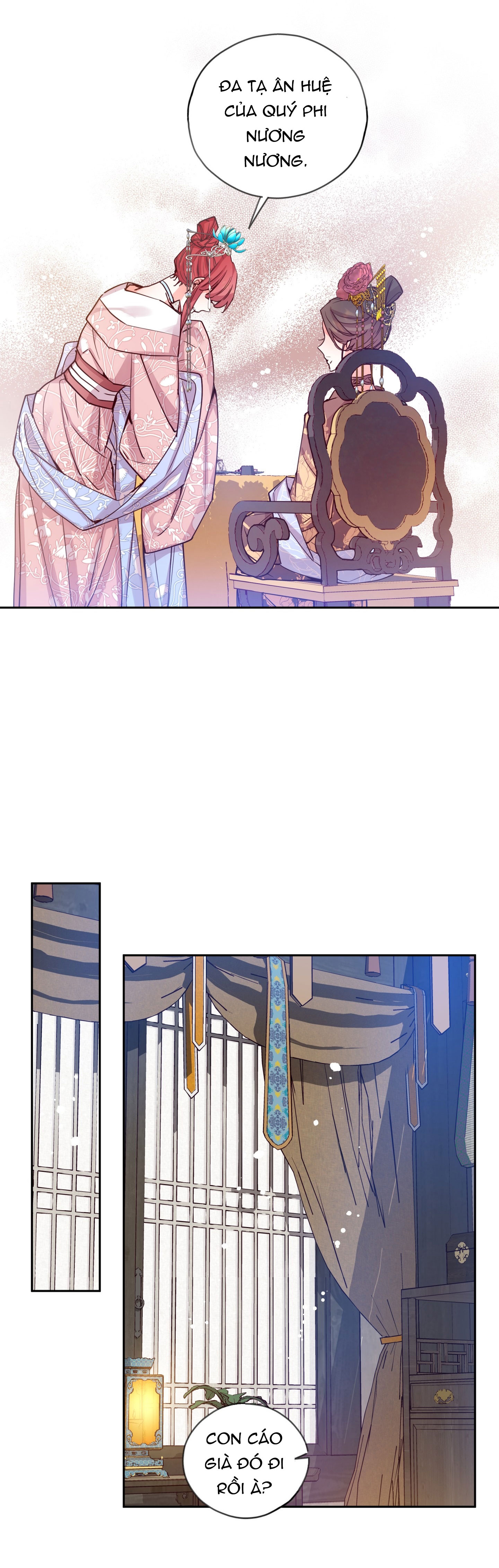 nàng tiên chốn cực lạc chapter 19.1 29