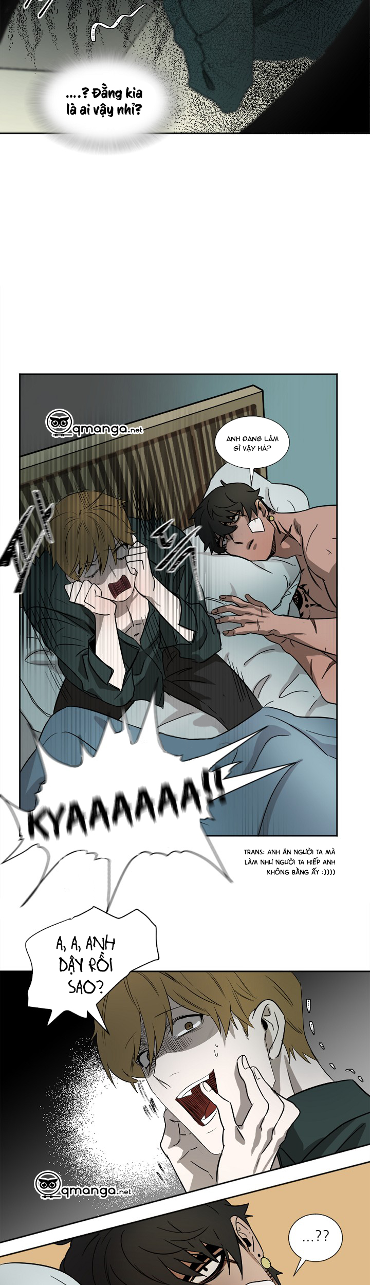 ever green chapter 3 15