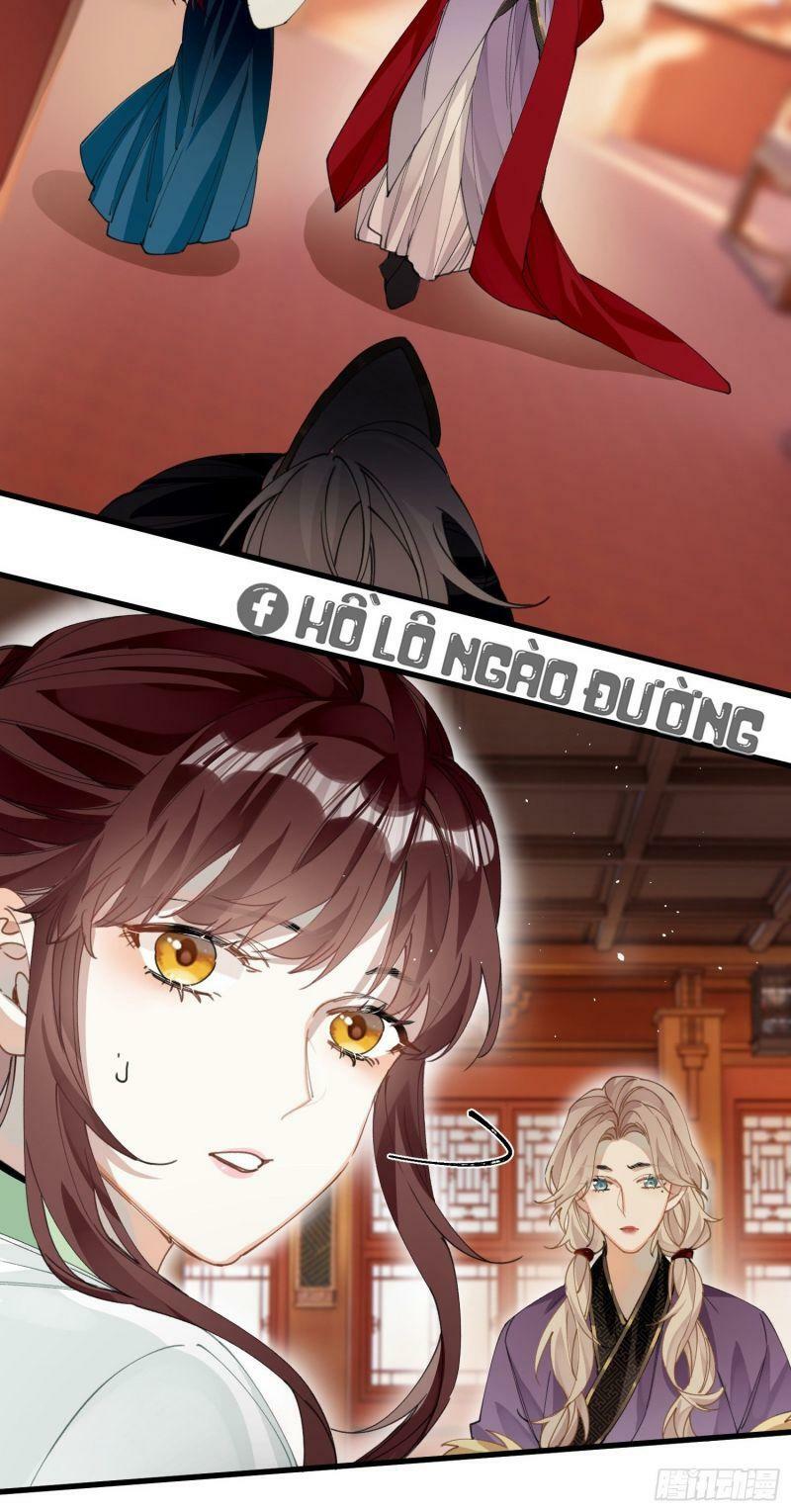 phế vật công chúa muốn nhặt chồng chapter 24 10