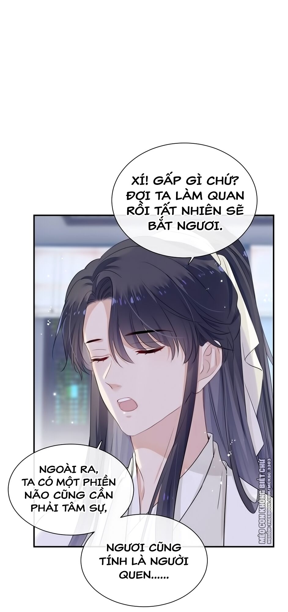 kính hoa thương chapter 34 15