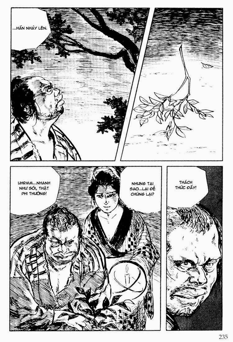 lone wolf and cub chapter 101 46